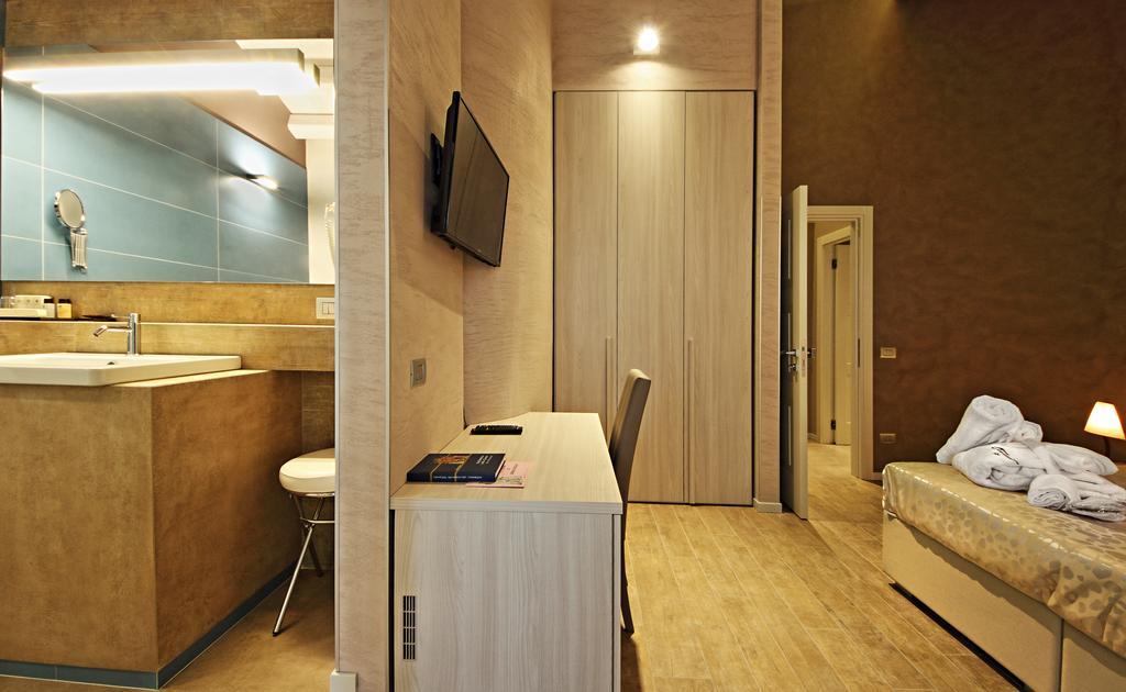 Notti O' Tunn Luxury Rooms In Centro Geraci Siculo Exteriér fotografie