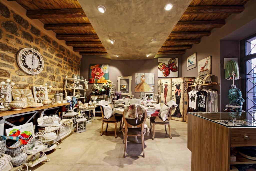 Notti O' Tunn Luxury Rooms In Centro Geraci Siculo Exteriér fotografie