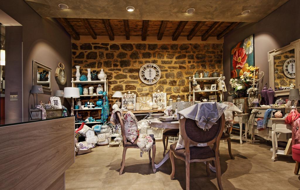Notti O' Tunn Luxury Rooms In Centro Geraci Siculo Exteriér fotografie