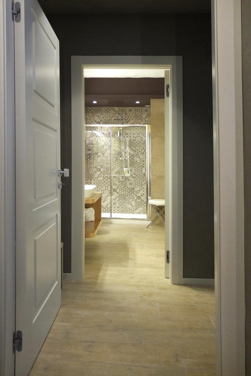 Notti O' Tunn Luxury Rooms In Centro Geraci Siculo Exteriér fotografie